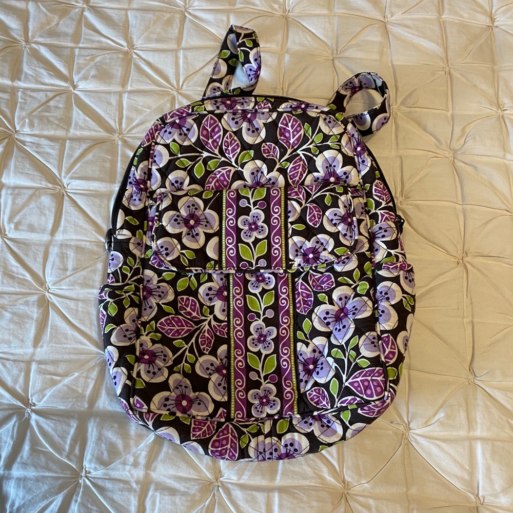 Vera Bradley backpack